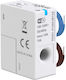 Smart Clamp Type Current Measurement Sensor Tongou Tosa1-01wxjat1a Zigbee Up To 50A