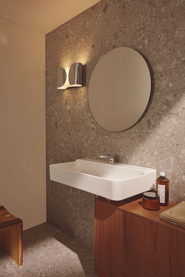 Ideal Standard Oglindă Rotundă cu Lumini LED 60x60cm
