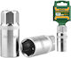 Καρυδακι Μπουζοκλειδου 1/2" 21mm Jadever Jdcs4221