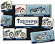 Dekorative Magnete Triumph Set 9