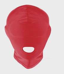 Passion Labs BDSM Maske in Roter Farbe
