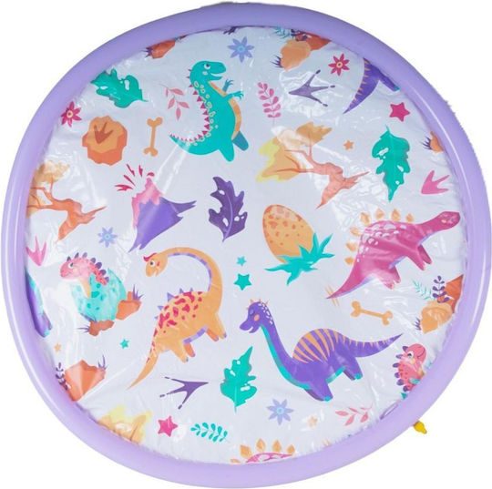 Jilong Inflatable Fountain Dinosaurs for 3+ Years