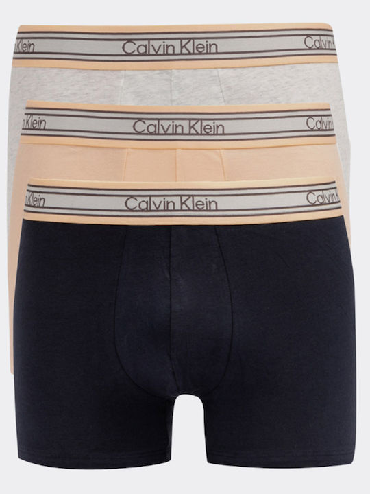 Trunk Ανδρικά Μποξεράκια Πολύχρωμα 3Pack