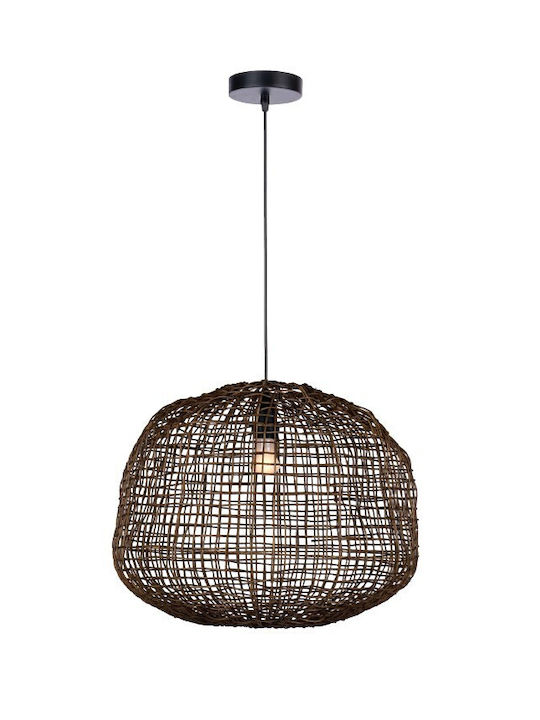 Inlight Pendant Ceiling Light with E27 Socket 38x38x49cm
