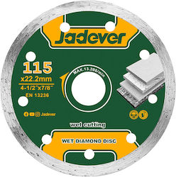 Jadever Disc De Tăiere Materiale De Construcție