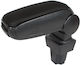 Opel Astra Ii G 98-05 Armrest Set Black Fabric + Mounting Kit