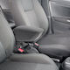 Universal Black Car Armrest Storage Adjustable Enhanced Comfort Easy Installation