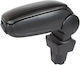 Opel Astra Ii G 98-05 Armrest Set Black Eco-leather + Installation Kit