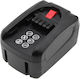 WS Xtreme Power Tool Battery 18V with Capacity 4Ah