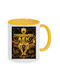 No12 Tasse Keramik Weiße 330ml