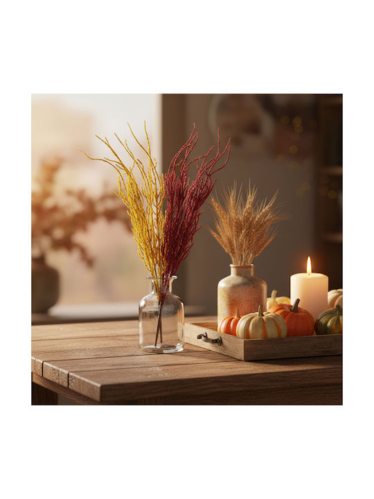 Decorațiuni De Toamnă Sucursale Decorative 40 Cm 2 Culori