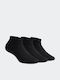 Be:Nation Sportsocken Schwarz 3 Paare