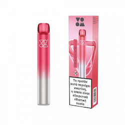 Voom Labs Voom Einweg-E-Zigarette Orange Peach Ice Voom Labs Voom Einweg-E-Zigarette Orange Peach Ice