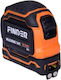 Finder Maßband mit Magnet 16mm x 3m