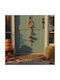 Door Wreath 30.5 Cm Decoration Cones Leaves Bell Included