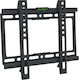 Fixed Wall Tv Mount Vesa 200x200 15-42 Inch Max 25kg Slim Quick Installation