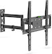 Verstellbare Wandmontage TV Vesa 400x400 32-55 Zoll Mit Neigung 35kg Einfache Montage