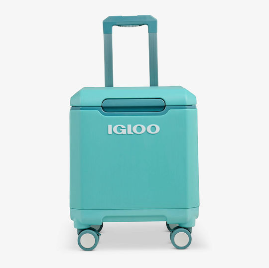 Igloo Tag Along Tragbarer Kühlschrank Türkis