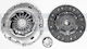 Bohrmann Clutch Kit 7000049896