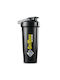 GoldTouch Nutrition Шейкър За Протеини 700ml Пластмаса Черен