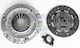 Bohrmann Set De Ambreiaj Pentru Skoda Favorit Felicia VW Caddy