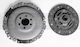 Bohrmann Set De Ambreiaj Pentru Seat Cordoba / Toledo VW Polo