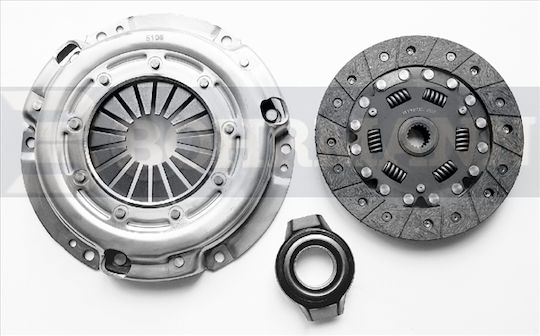 Bohrmann Set De Ambreiaj Pentru Nissan Almera Cireș Prairie Însorit