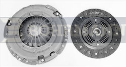 Bohrmann Set De Ambreiaj Pentru Nissan Interstar / Primastar Opel Movano / Vivaro Renault Maestru / Trafic