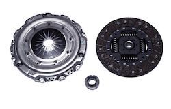 Bohrmann Set De Ambreiaj Pentru Citroen Berlingo / C2 / C3 / C4 / C5 Peugeot 1007 / 207 / 307 / 308 / 407 / Partner
