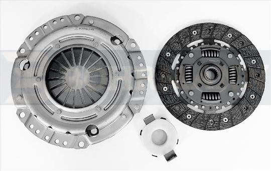 Bohrmann Set De Ambreiaj Pentru Skoda Felicia VW Caddy