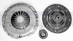 Bohrmann Clutch Set for Audi A3 Citroen AX Seat Cordoba Ibiza Toledo Skoda Octavia Volkswagen Caddy Corrado Golf Passat Polo Transporter T4