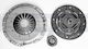 Bohrmann Set De Ambreiaj Pentru Audi A3 Citroen AX Scaun Cordoba / Ibiza / Toledo Skoda Octavia VW Caddy / Corrado / Magazin Online De Golf / Passat / Polo / Transportator / T4