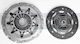 Bohrmann Set De Ambreiaj Pentru Ford C-Max Fiesta Focus Focus C-Max Mondeo Volvo C30 S40 V50