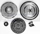 Bohrmann Set De Ambreiaj Pentru Audi A4 Skoda Superb VW Passat
