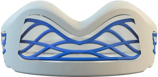 Μασέλα Safejawz Senior Nitro Series White Blue