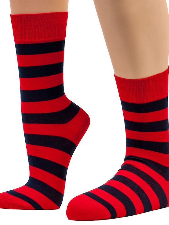 The Bus Rote Socken