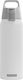 Sigg Μπουκάλι Θερμός 1lt White