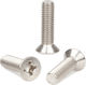 Inox Mare Cross Screw DIN 965 With Diameter M4 And Length 12mm