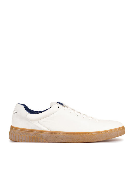 Scotch & Soda Men's Sneakers Off White