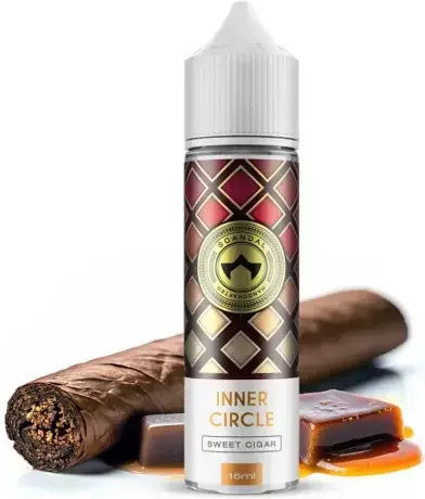 Scandal 15мл/60мл 1бр Inner Circle Scandal Flavors