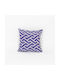 Pufrelax Perna De Canapea Zippity Violet 40x40cm