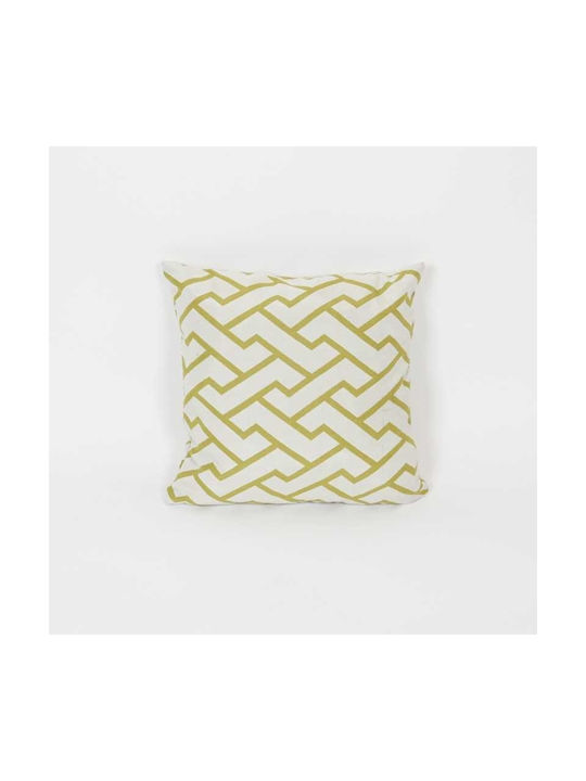 Pufrelax Perna De Canapea Zappity Verde 40x40cm