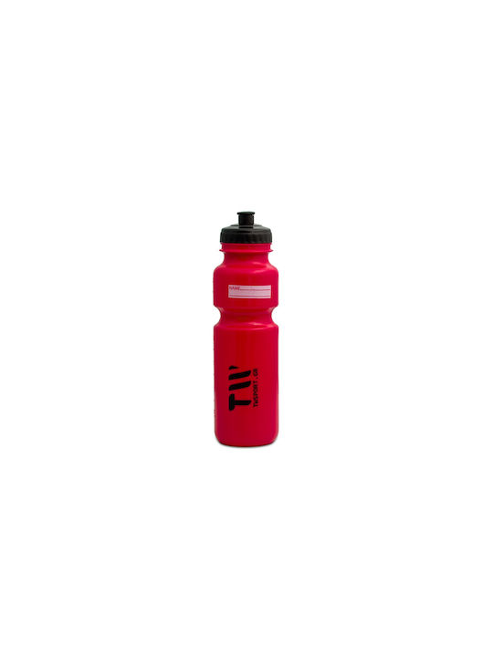 TW Sport Wasserflasche 750ml Rot