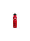 TW Sport Sticlă de Apă 750ml Roșie