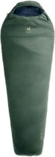 Deuter Deuter Single Winter Sleeping Bag Orbit Ivy Ink