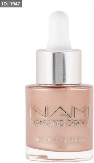 Nam Хайлайтер Diamond Drops Mixer № 4