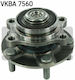 Set Rulmenți Roată Skf Vkba 7560