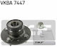 Skf Wheel Bearing Set Vkba 7447