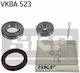 SKF Radlager Satz Vkba 523