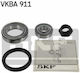 Skf Vkba 911 Wheel Bearing Set